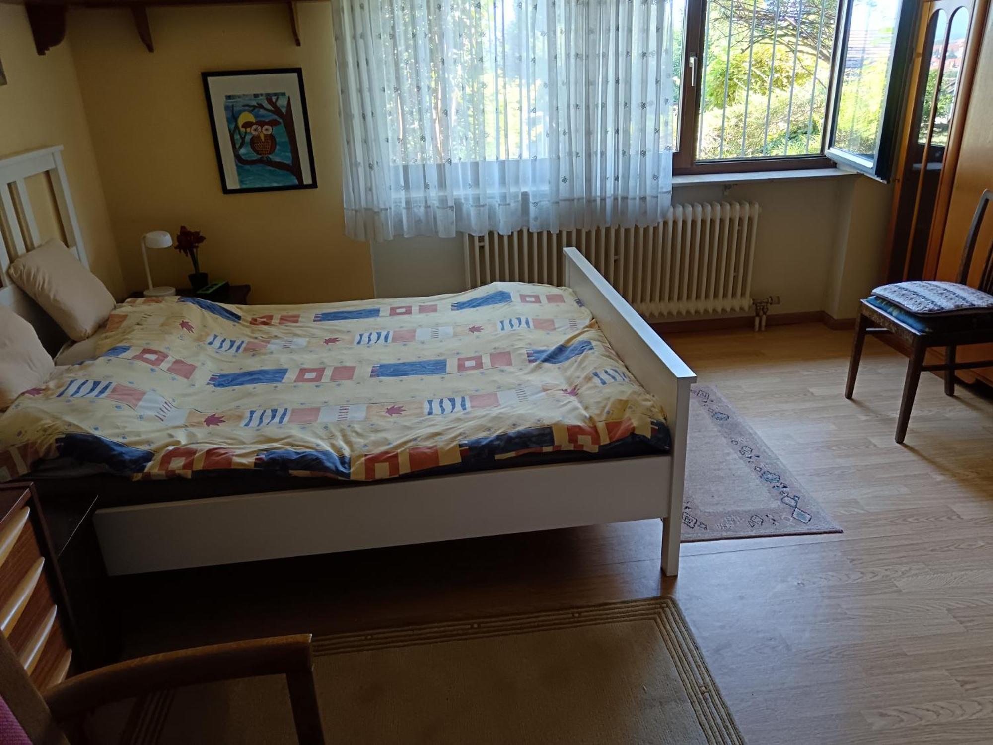 Appartamento Haus Roetebuck Mullheim  Esterno foto