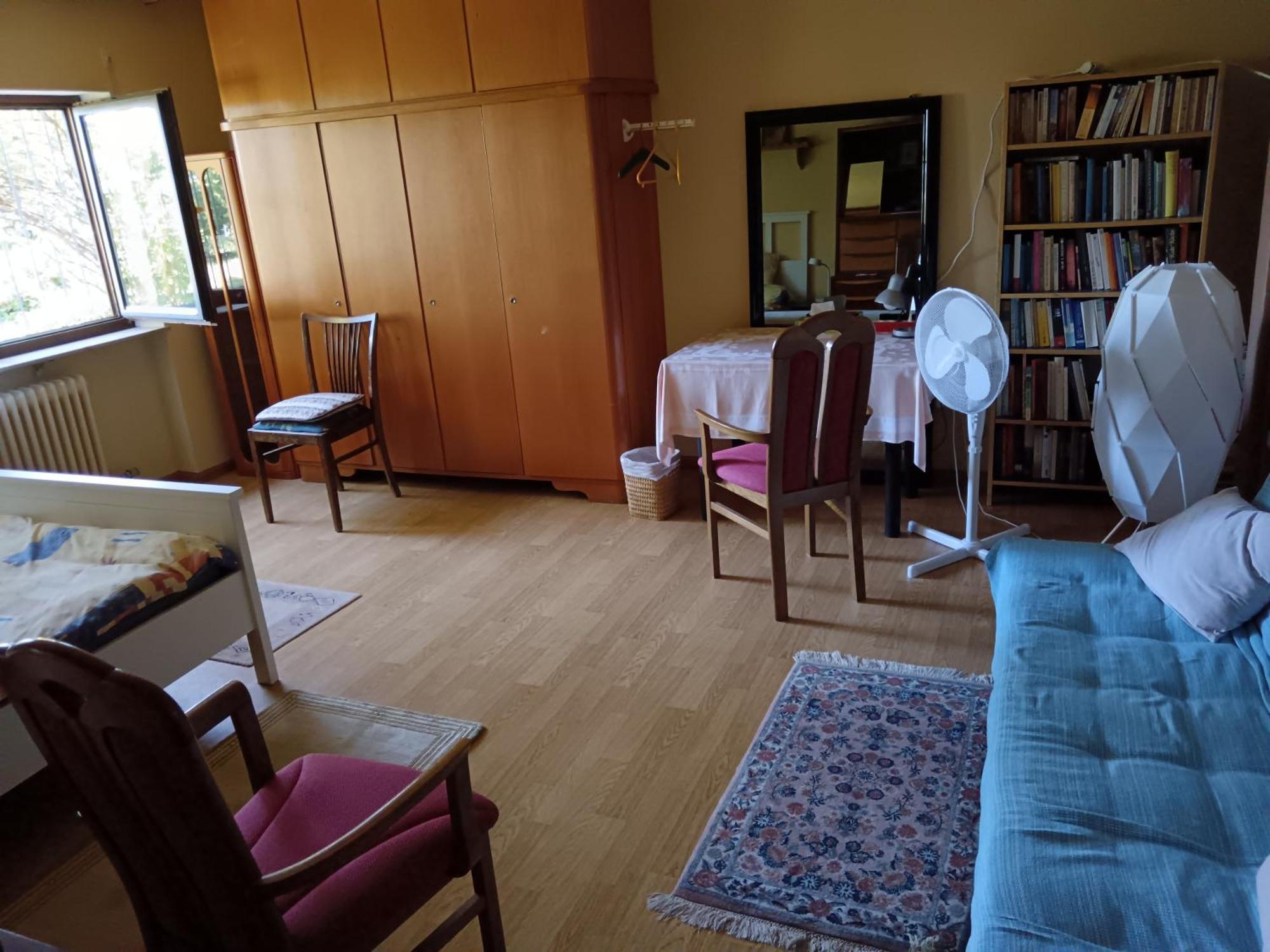 Appartamento Haus Roetebuck Mullheim  Esterno foto