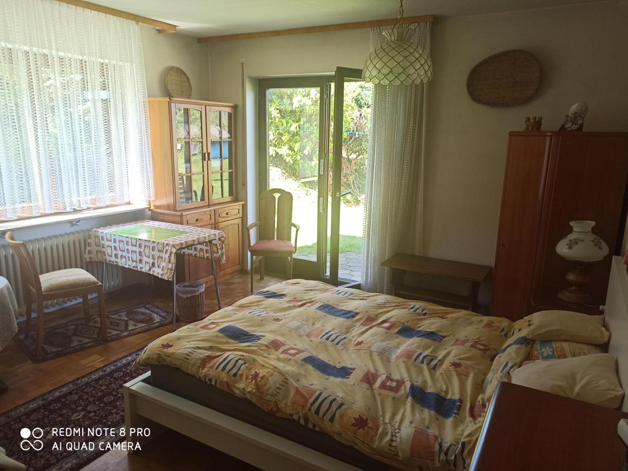 Appartamento Haus Roetebuck Mullheim  Esterno foto